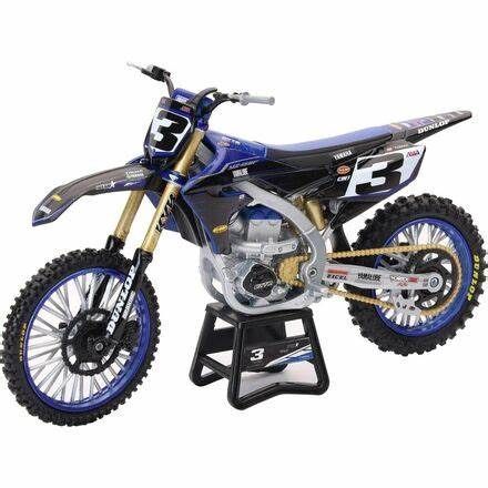 Eli Tomac 1.12 Yamaha YZF450