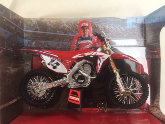 Cole Seeley 1.12 Honda CRF450